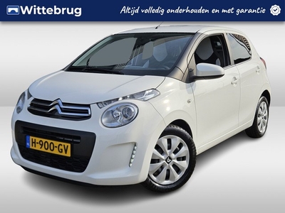 Citroën C1 1.0 VTi Feel Airco Bluetooth Electrisch