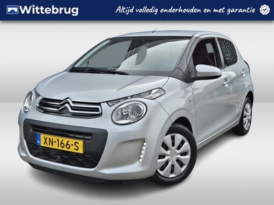 Citroën C1 1.0 VTi Feel Automaat Airco Bluetooth