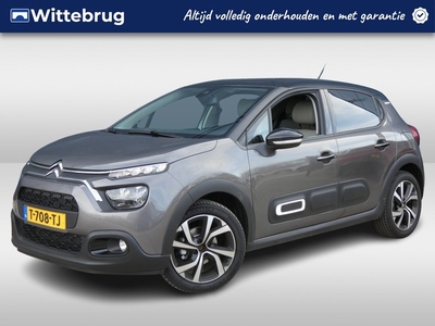 Citroën C3 1.2 PureTech Feel Edition Parkeercamera