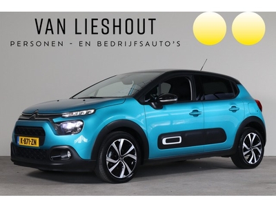 Citroën C3 1.2 PureTech Shine NL-Auto!! Carplay I Camera I