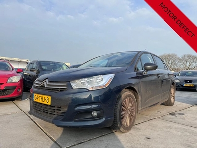 Citroën C4 2012 * 1.6 VTI * 170.D KM * Motorschade??