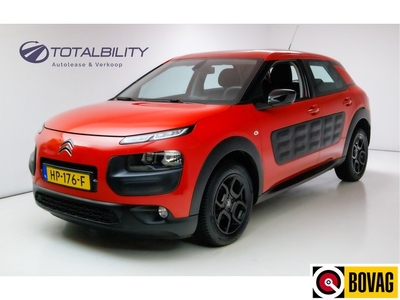 Citroën C4 Cactus 1.2 Business Cruise, Navigatie