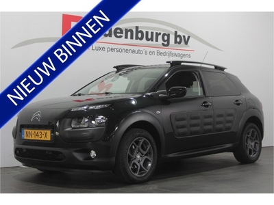 Citroën C4 Cactus 1.2 PureTech Shine - Automaat // VERKOCHT