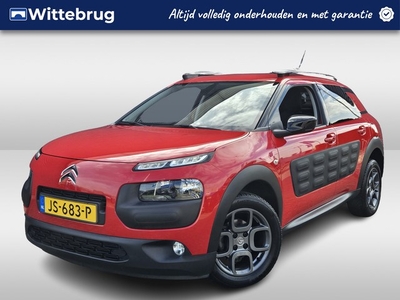 Citroën C4 Cactus 1.2 PureTech Shine Navigatie Camera