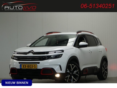 Citroën C5 Aircross 1.2 PureTech Business Plus LED LEER