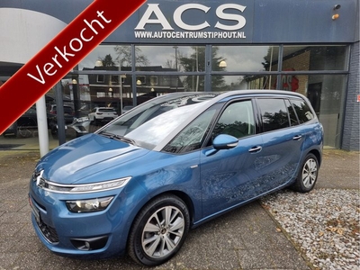 Citroën Grand C4 Picasso 1.6 e-THP Exclusive Automaat