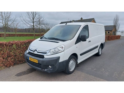 Citroën Jumpy 12 2.0 HDI L2H1 Economy AIRCO/NAVI BJ 2015