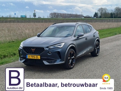 CUPRA Formentor 1.4 e-Hybrid VZ Performance Nieuwstaat!