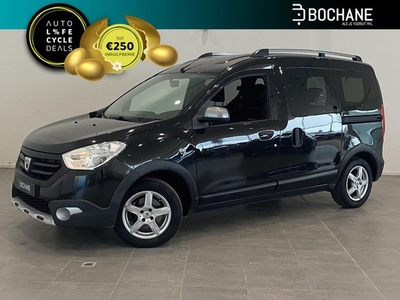 Dacia Dokker 1.2 TCe 115 Stepway AIRCO CAMERA PDC