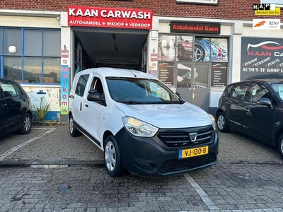 Dacia Dokker 1.5 dCi 75 Ambiance