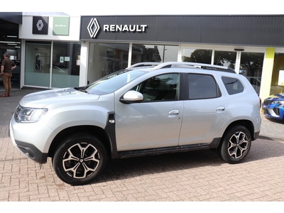 Dacia Duster 1.0 TCe 90 Bi-Fuel Prestige - Trekhaak