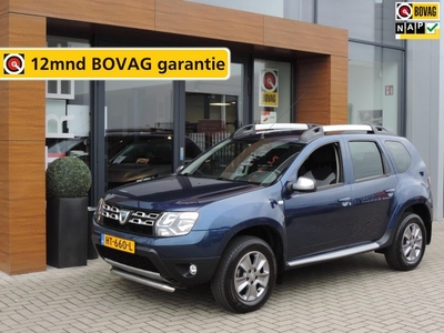 Dacia Duster 1.2 TCe 4x2 Lauréate Trekh Navi Cruise