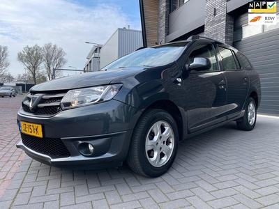 Dacia Logan MCV 0.9 TCe Bi-Fuel