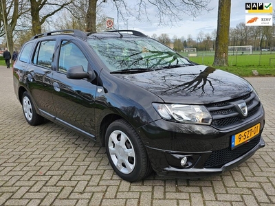 Dacia Logan MCV 0.9 TCe Lauréate Trekhaak Airco elektrische