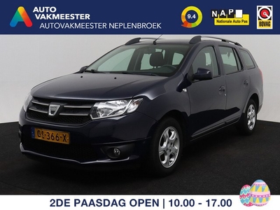 Dacia Logan MCV 0.9 TCe Prestige Bj 2015 Km 147.000 90PK