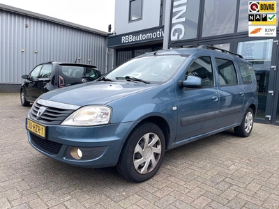 Dacia Logan MCV 1.6-16V Lauréate 7p. Airco elektrische