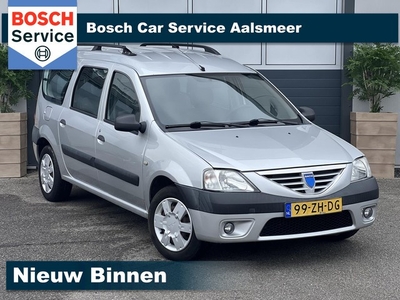 Dacia Logan MCV 1.6-16V Lauréate 7p. / AIRCO / NAP / RADIO