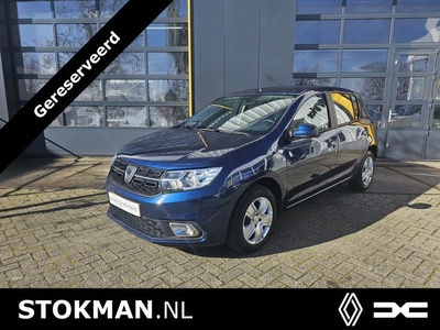 Dacia Sandero 0.9 TCe Easy-R AUT Laureate Airco