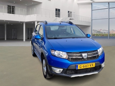 Dacia Sandero 0.9 TCe Easy-R Stepway AUTOMAAT! Trekhaak!