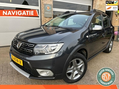 Dacia Sandero 0.9 TCe SL Stepway NAVICAMERACRUISENAP