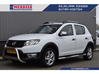 Dacia Sandero 0.9 TCe S&S Stepway Ambiance Radio