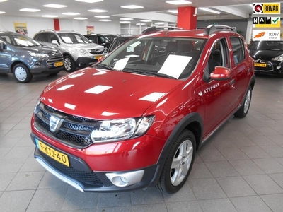 Dacia Sandero 0.9 TCe Stepway Lauréate