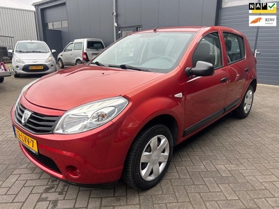 Dacia Sandero 1.2 Ambiance 2e eigenaar