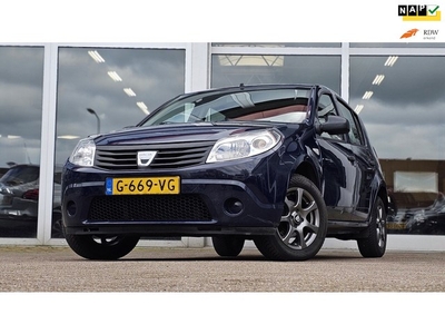 Dacia Sandero 1.4i Sport Edition Trekhaak Nieuwe APK