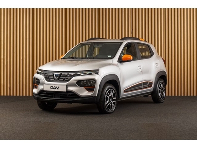 Dacia Spring (bj 2023, automaat)