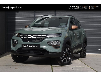 Dacia Spring Extreme 27 kWh 65 PK DC-LADER CAMERA