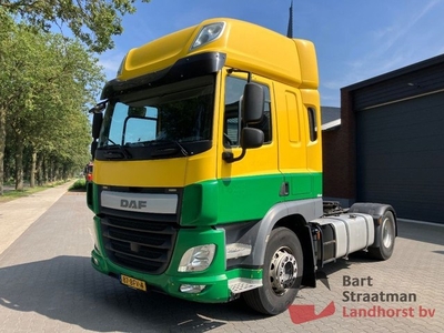 DAF CF 400 4x2 Euro 6 Trekker 740440 KM BS1005