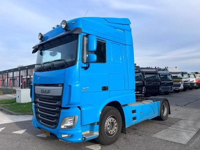 DAF XF 410 SC 4X2 EURO 6 (bj 2015, automaat)