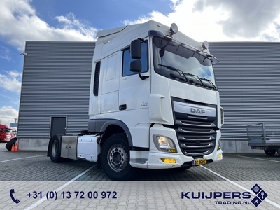 DAF XF 440 FT Space Cab / 802 dkm / MX Brake / APK TUV 08-24