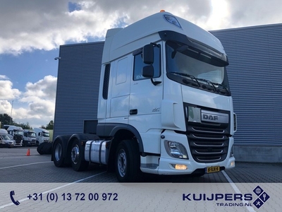 DAF XF 440 FTG SSC / 6x2 / 880 dkm / MX Brake / Stand klima