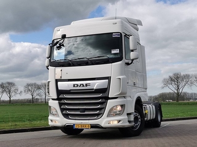 DAF XF 450 sc pto prep. 399 tkm