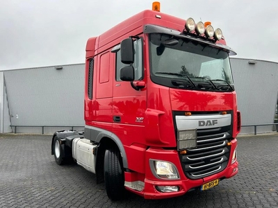 DAF XF 460 FT PTO KIPPHYDRAULIEK HOLLAND TRUCK (bj 2015)