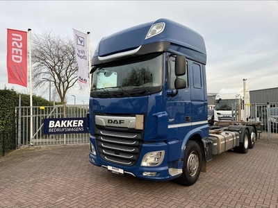 DAF XF 480 FAN *2020* INTARDER - ASLAST - 510.000KM !!!!!