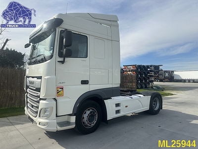 DAF XF Euro6 480 Euro 6 (bj 2018, automaat)