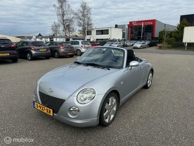 Daihatsu Copen 1.3-16V Sport zeldzaam Links gestuurd!!