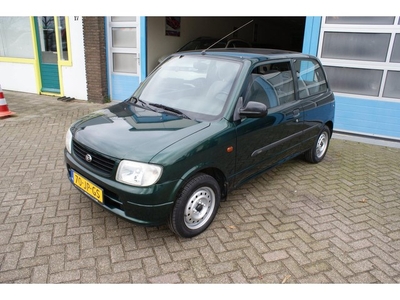 Daihatsu Cuore 1.0-12V DVVT STi automaat