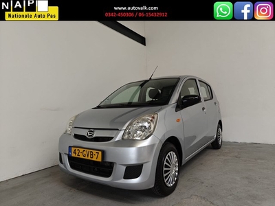 Daihatsu Cuore 1.0 Trend 5 deurs (bj 2008)