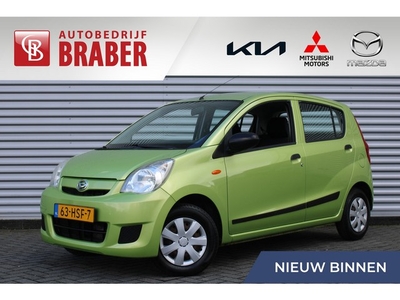 Daihatsu Cuore 1.0 Trend Stuurbekrachtiging Nieuwe APK