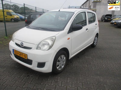 Daihatsu Cuore Daihatsu Cuore 1.0 Trend 5DRS