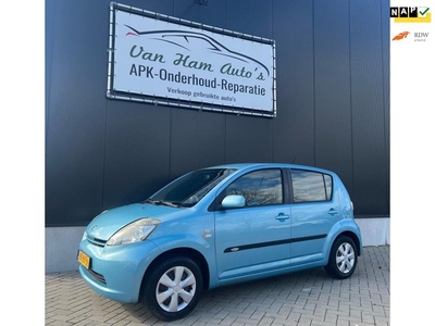 Daihatsu Sirion 2 1.3-16V Comfort met airco