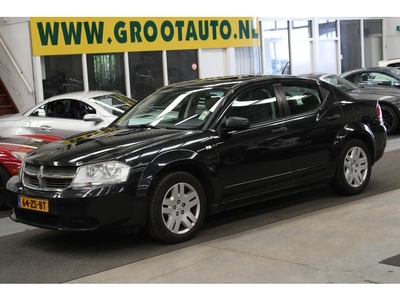 Dodge Avenger 2.0 SXT Business Edition Airco, Cruise