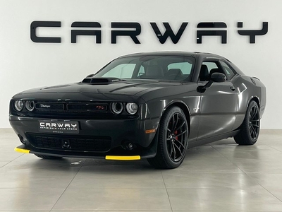 Dodge Challenger V8 Hemi R/T Shaker (bj 2024, automaat)