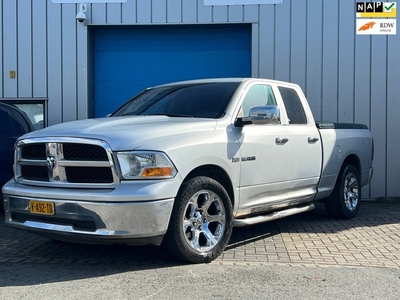 Dodge Ram 1500 4.7 V8 4x4 Quad Cab 6'4/Marge