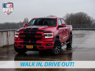 Dodge Ram 1500 Laramie 5.7 V8 HEMI Night Edition /