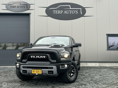 Dodge Ram 1500 Rebel 5.7 V8LuchtveringZeer lage