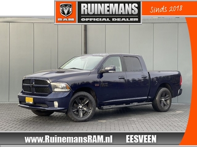 Dodge Ram 1500 SPORT 5.7 V8 400 PK / CREW CAB / LPG /